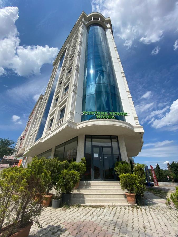Fontana Verde Istanbul Exterior foto